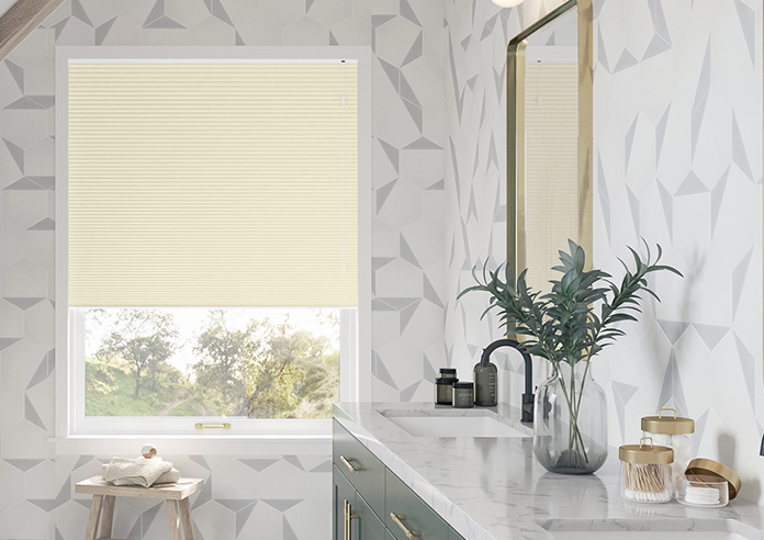 Skylar (Blackout), Dawn - Pleated Blind - Image 3